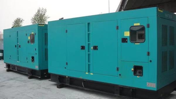 吉州幼儿园备用发电机供