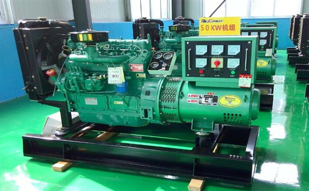 吉州发电机出租